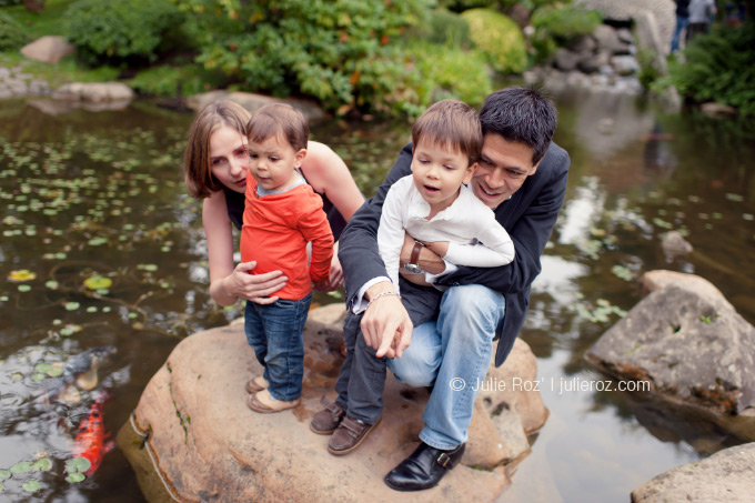 Photographe enfants Paris et région parisienne, Boulogne (92) : Thibault et Charles_3