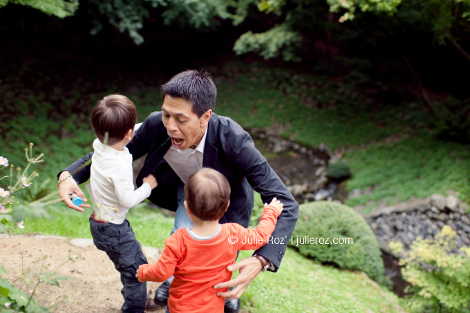 Photographe enfants Paris et région parisienne, Boulogne (92) : Thibault et Charles_21