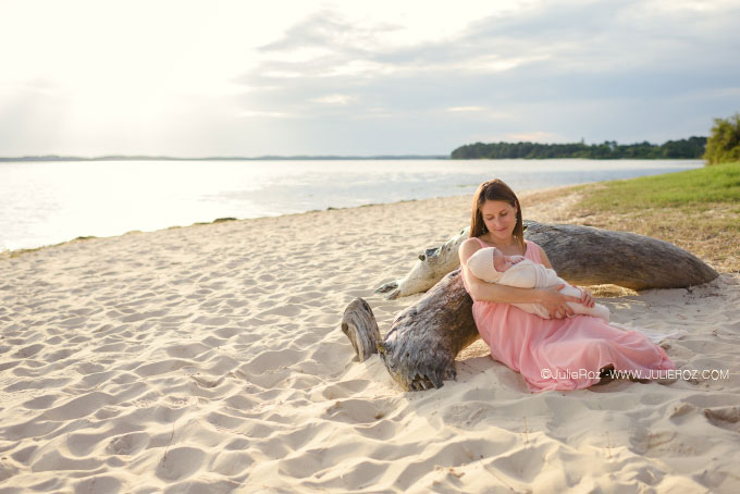 Photo bébé bassin d’Arcachon, photographe spécialiste bébé : Thaïs_9