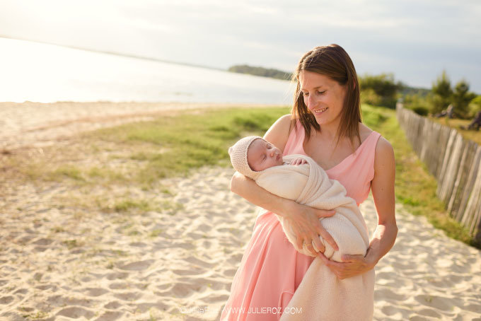 Photo bébé bassin d’Arcachon, photographe spécialiste bébé : Thaïs_14