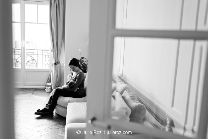 Photo naissance Paris, photographe bébé Paris : Eléonore_1