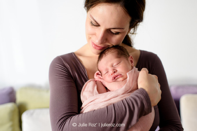 Photo naissance Paris, photographe bébé Paris : Eléonore_5