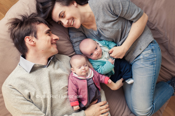 Séance photos bébé domicile Sceaux, photographe jumeaux 92 : Louise et Lucas_4