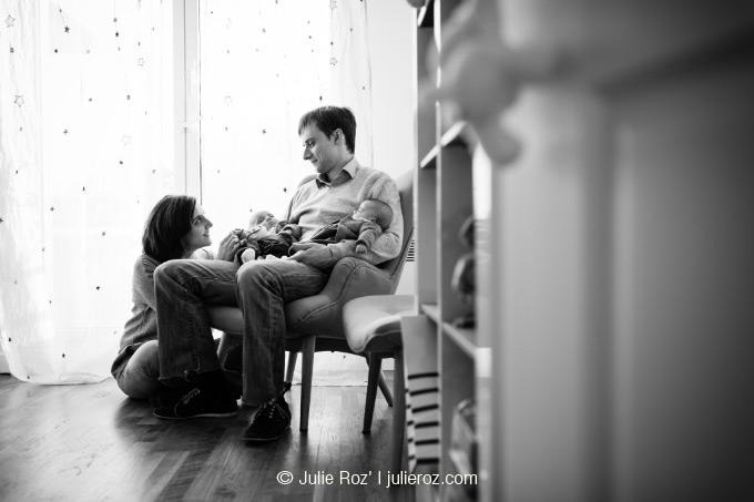 Séance photos bébé domicile Sceaux, photographe jumeaux 92 : Louise et Lucas_6