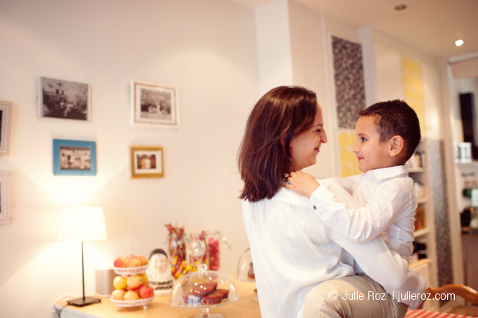 Mini séance photos mère-fils, idée cadeau originale fête des mères : Riyad et sa maman_3