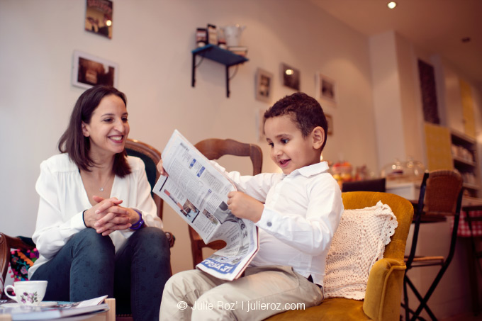 Mini séance photos mère-fils, idée cadeau originale fête des mères : Riyad et sa maman_10