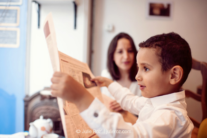 Mini séance photos mère-fils, idée cadeau originale fête des mères : Riyad et sa maman_11