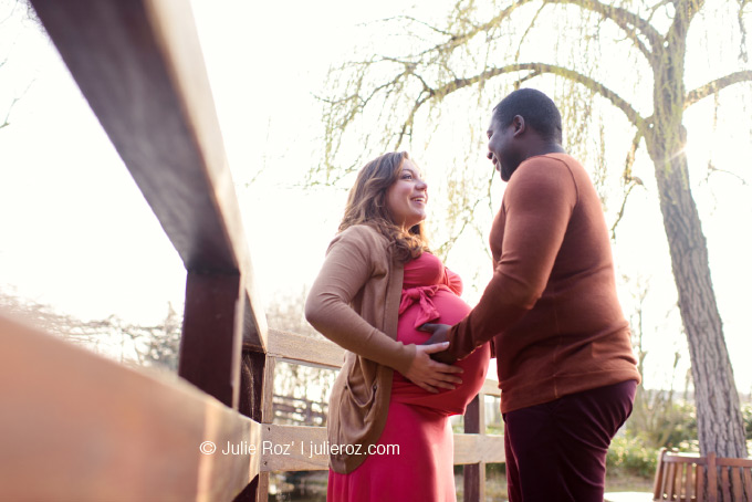 Photographe grossesse Rueil Malmaison, photographe spécialisée grossesse Hauts-de-Seine : Lucile_2