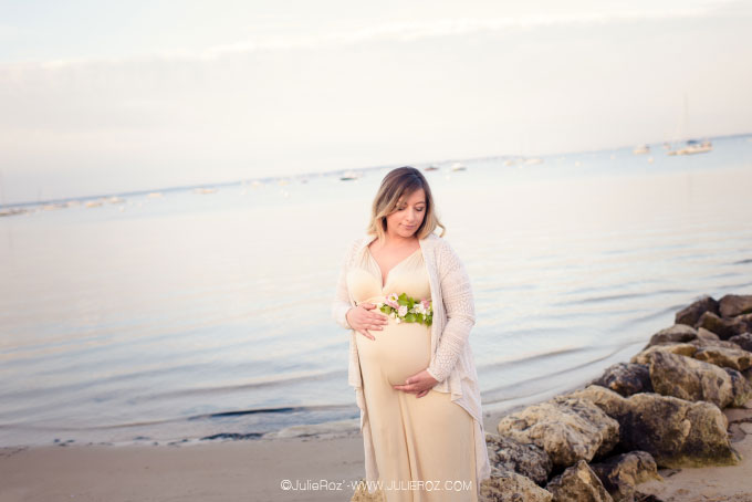 Séance photo femme enceinte Andernos, photographe grossesse bassin d’Arcachon_6
