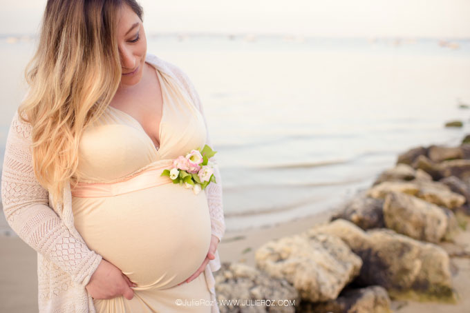 Séance photo femme enceinte Andernos, photographe grossesse bassin d’Arcachon_8