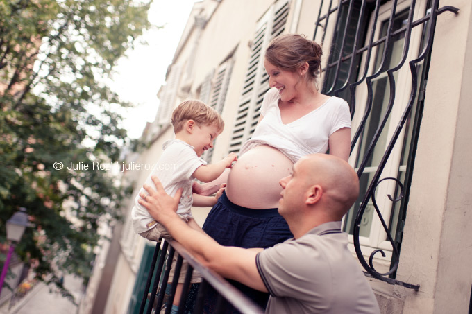 Photos grossesse Paris, photographe professionnel grossesse 75 : Hélène_5