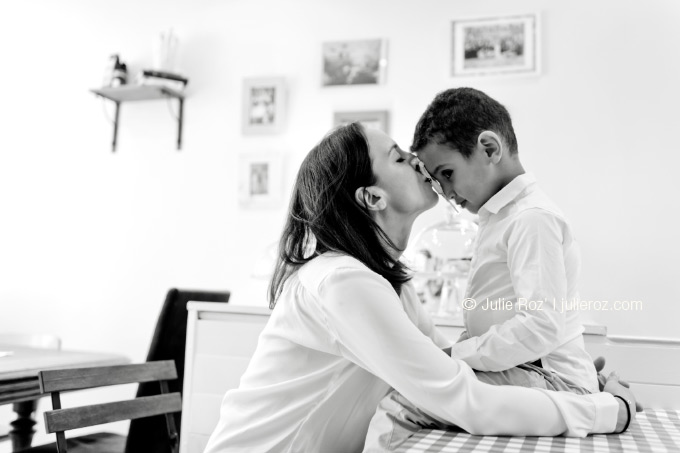 Mini séance photos mère-fils, idée cadeau originale fête des mères : Riyad et sa maman_15