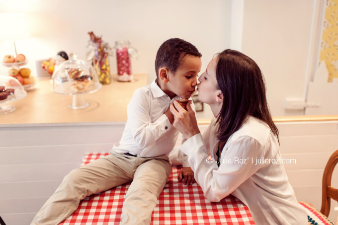 Mini séance photos mère-fils, idée cadeau originale fête des mères : Riyad et sa maman_14