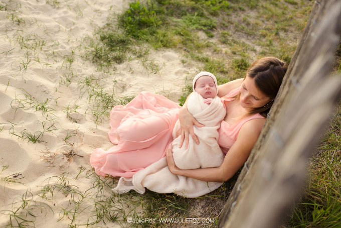 Photo bébé bassin d’Arcachon, photographe spécialiste bébé : Thaïs_20