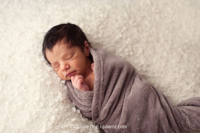 Photographe bébé Paris : séance photos nouveau-né Paris : Ismael_2
