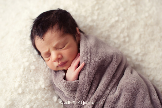 Photographe bébé Paris : séance photos nouveau-né Paris : Ismael_10