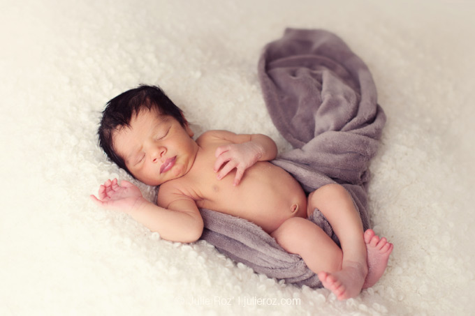 Photographe bébé Paris : séance photos nouveau-né Paris : Ismael_6