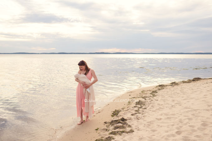 Photo bébé bassin d’Arcachon, photographe spécialiste bébé : Thaïs_21