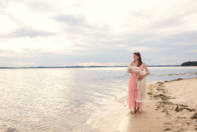 Photo bébé bassin d’Arcachon, photographe spécialiste bébé : Thaïs_22