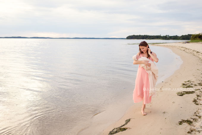 Photo bébé bassin d’Arcachon, photographe spécialiste bébé : Thaïs_26