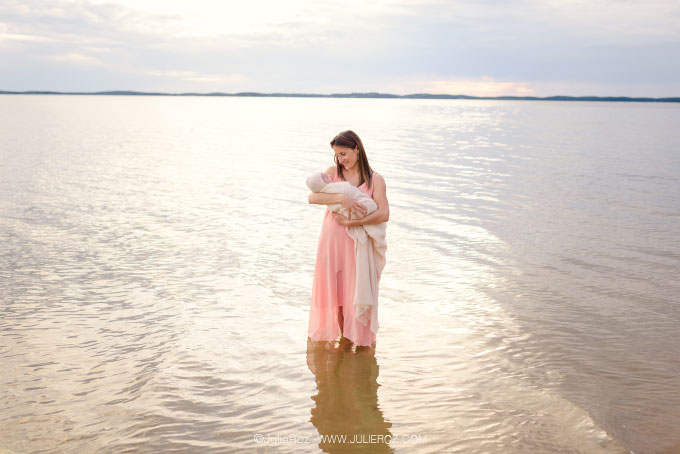 Photo bébé bassin d’Arcachon, photographe spécialiste bébé : Thaïs_27