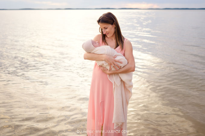 Photo bébé bassin d’Arcachon, photographe spécialiste bébé : Thaïs_28