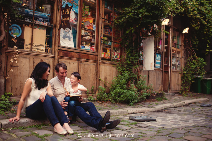 Séance photo famille Paris, photographe spécialiste enfant Paris : Aurélien_1