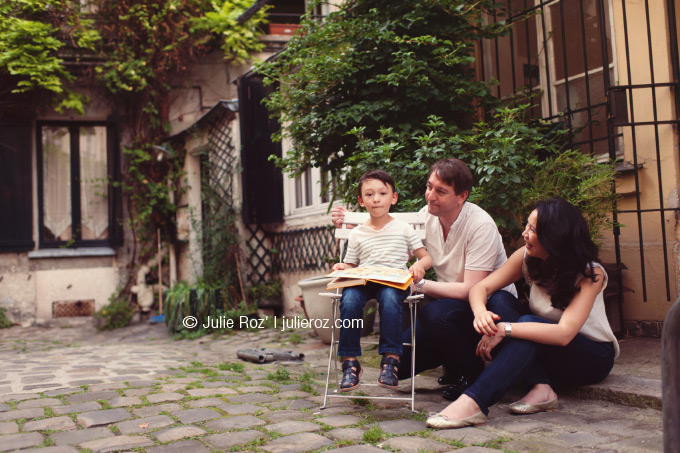 Séance photo famille Paris, photographe spécialiste enfant Paris : Aurélien_3