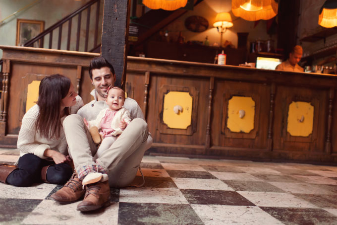 Photographe famille Paris : séance photos enfants Paris : Mila et Pablo_17