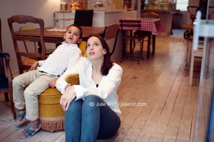 Mini séance photos mère-fils, idée cadeau originale fête des mères : Riyad et sa maman_19