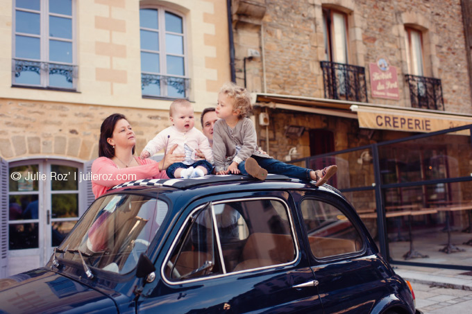 Photographe famille Bretagne, séance photo enfants Bretagne : Alice et Cléophée_2