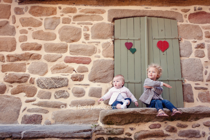 Photographe famille Bretagne, séance photo enfants Bretagne : Alice et Cléophée_14
