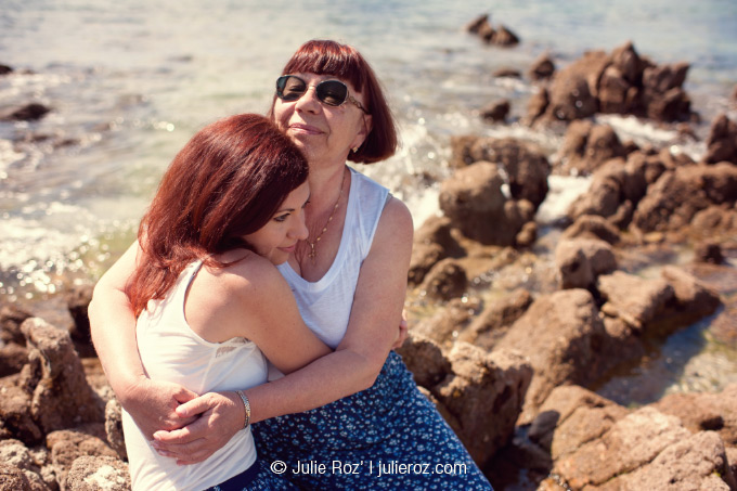Séance photos mère-fille Bretagne, Julie Roz’ photographe_13