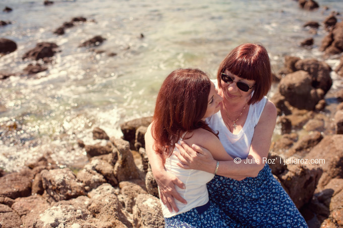 Séance photos mère-fille Bretagne, Julie Roz’ photographe_14