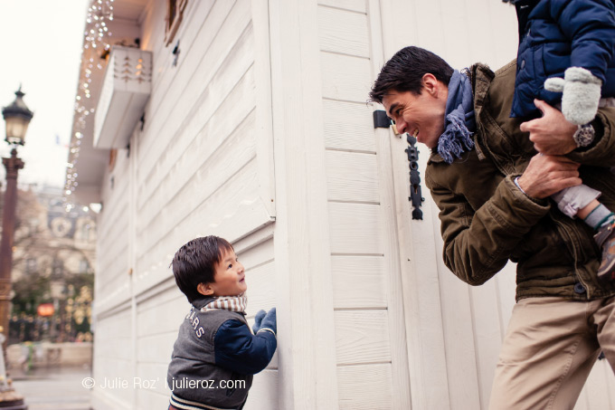 Photographe famille Paris, séance photo famille Paris : Jérémy et Thibault_2
