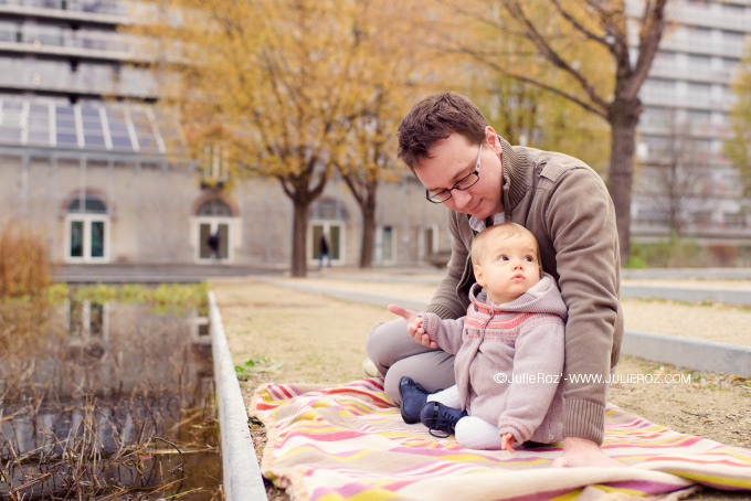Photographe bébé Paris, séance photo bébé famille Paris : Chloé_20