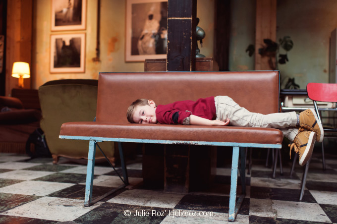 Photographe famille Paris : séance photos enfants Paris : Mila et Pablo_29