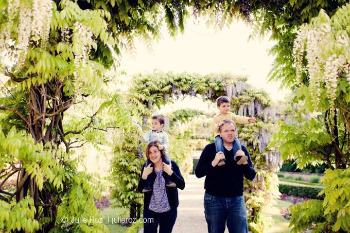 Séance photos famille Paris : Gaspard & Arthur_1