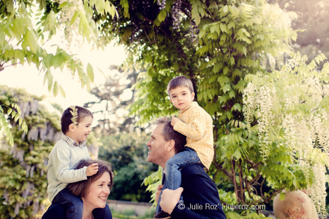 Séance photos famille Paris : Gaspard & Arthur_2