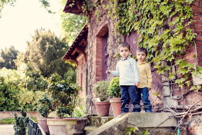 Séance photos famille Paris : Gaspard & Arthur_5