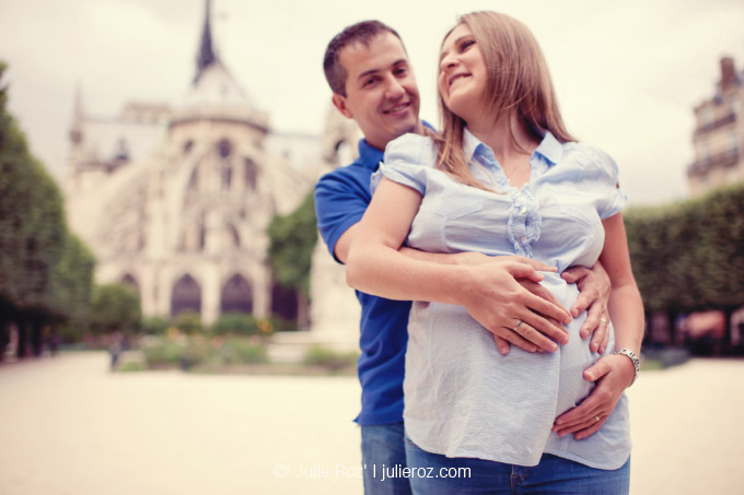Photographe professionnel grossesse Paris, séance photos femme enceinte Paris : Oxana_6