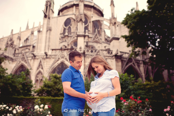 Photographe professionnel grossesse Paris, séance photos femme enceinte Paris : Oxana_8