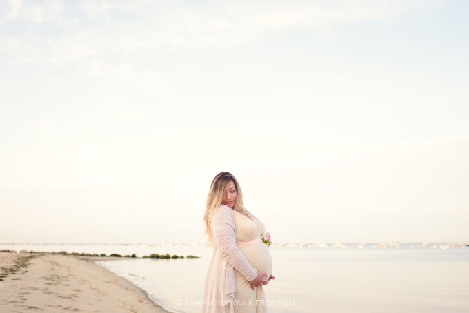 Séance photo femme enceinte Andernos, photographe grossesse bassin d’Arcachon_15