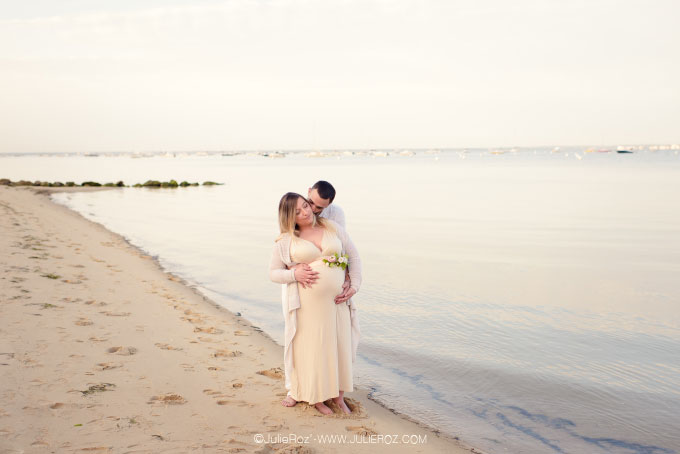 Séance photo femme enceinte Andernos, photographe grossesse bassin d’Arcachon_12