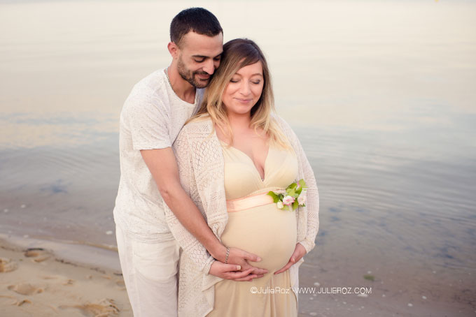 Séance photo femme enceinte Andernos, photographe grossesse bassin d’Arcachon_13