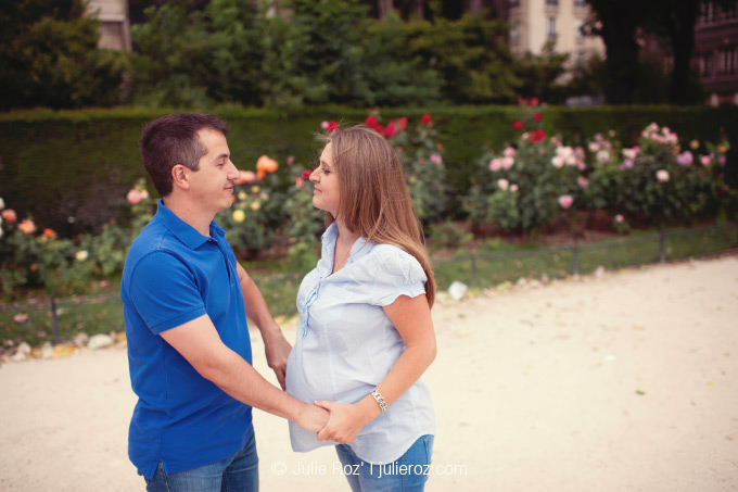 Photographe professionnel grossesse Paris, séance photos femme enceinte Paris : Oxana_9
