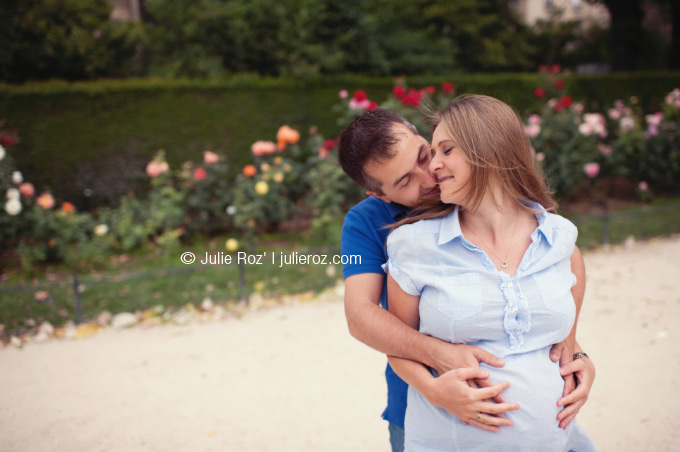 Photographe professionnel grossesse Paris, séance photos femme enceinte Paris : Oxana_10