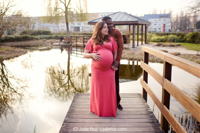 Photographe grossesse Rueil Malmaison, photographe spécialisée grossesse Hauts-de-Seine : Lucile_18