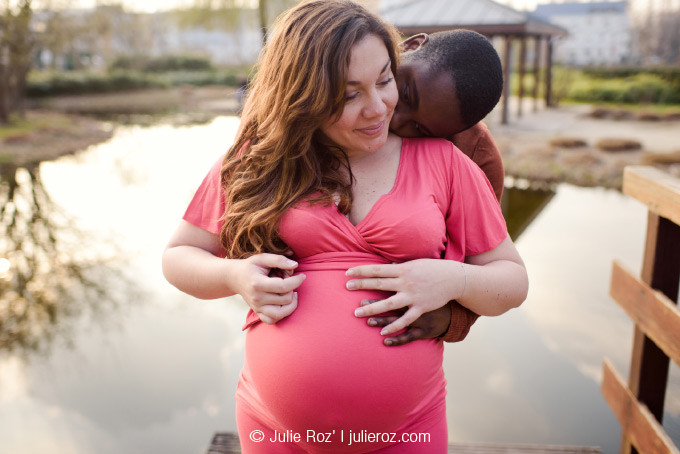 Photographe grossesse Rueil Malmaison, photographe spécialisée grossesse Hauts-de-Seine : Lucile_19