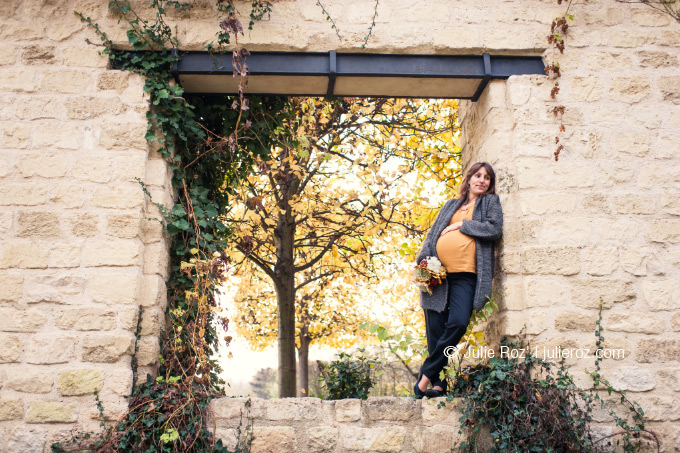 Photographe femme enceinte Hauts de Seine 92, photos grossesse extérieur 92 : Julie_39